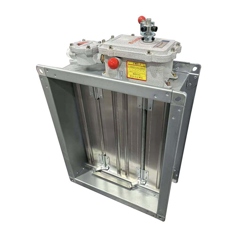 Explosion-proof Air Valve